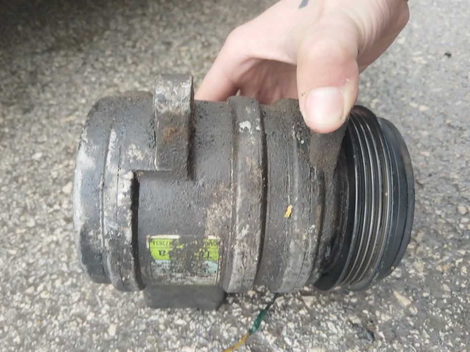 Компресор за климатик на шерволет авео