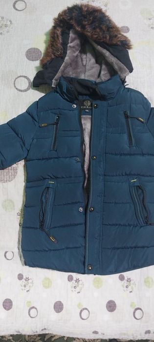 Bolalar uchun Kurtka