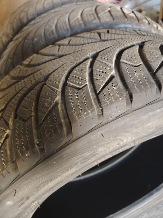 Зимние шины. Жаксы жагдайда