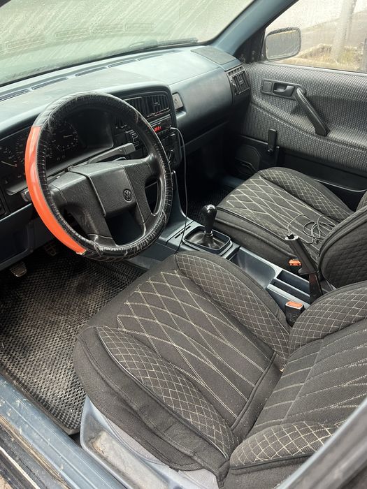 Passat b3 2.0 инжектор