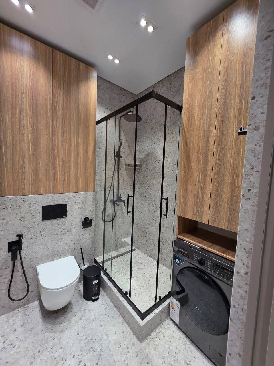 Сдается ЖК NRG JOMIY 2/4/10 41м² евроремонт Укомплектована