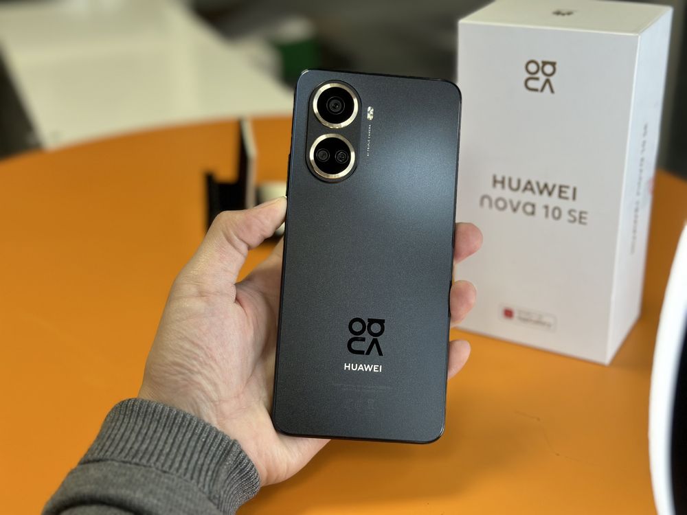 Телефон Huawei nova 10 se 128 гб