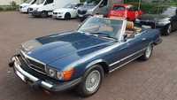 Mercedes 380 SL impecabil