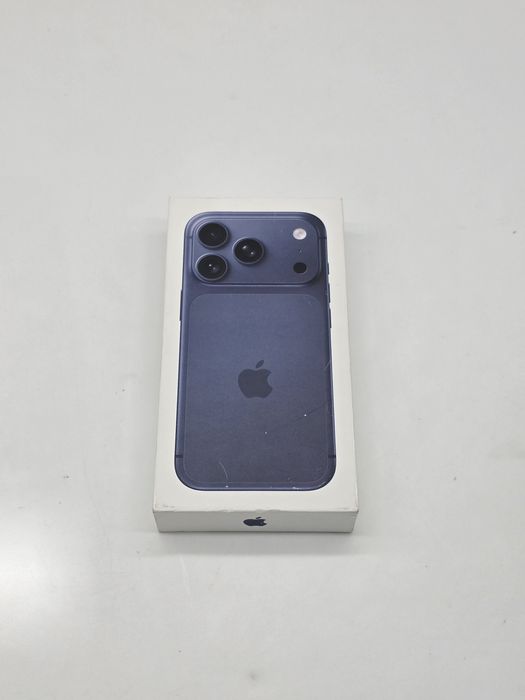 Iphone 17 Pro, Deep Blue, 256gb, Garantie, SIGILAT