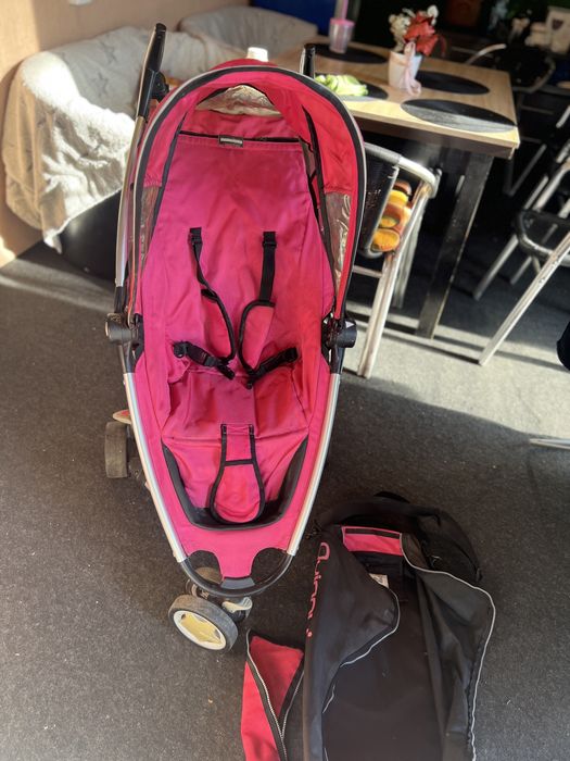 Carucior sport Quinny
