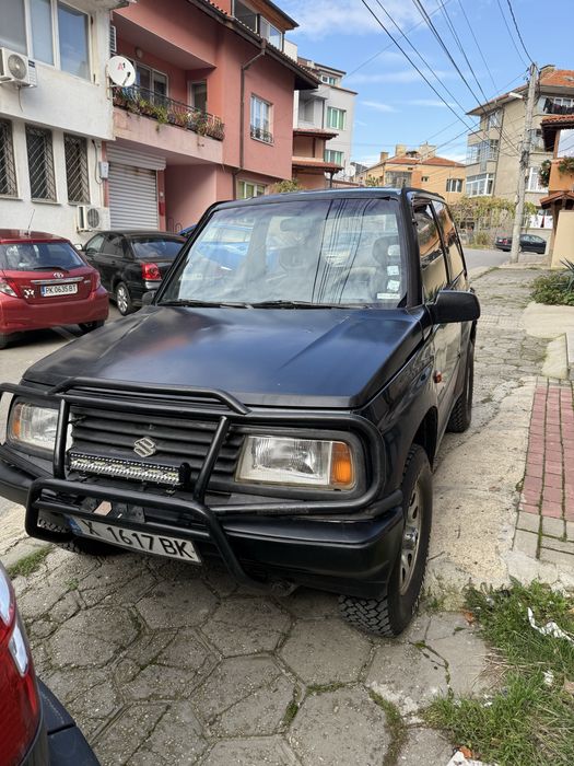 Сузуки Витара 1.6