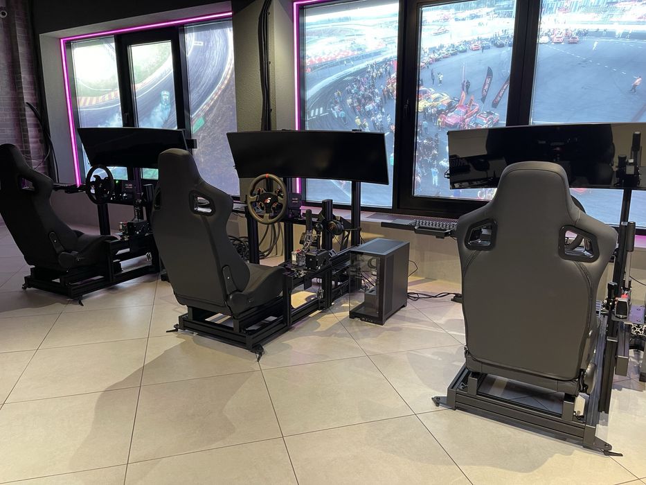 Assetta corsa, beaming drive, project cars помогу настроить