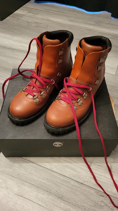 Ghete Timberland