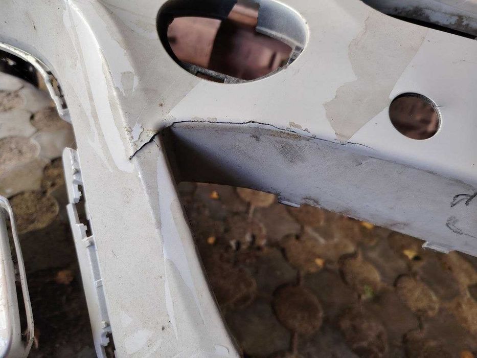 Капак и Предна броня BMW X6 F16