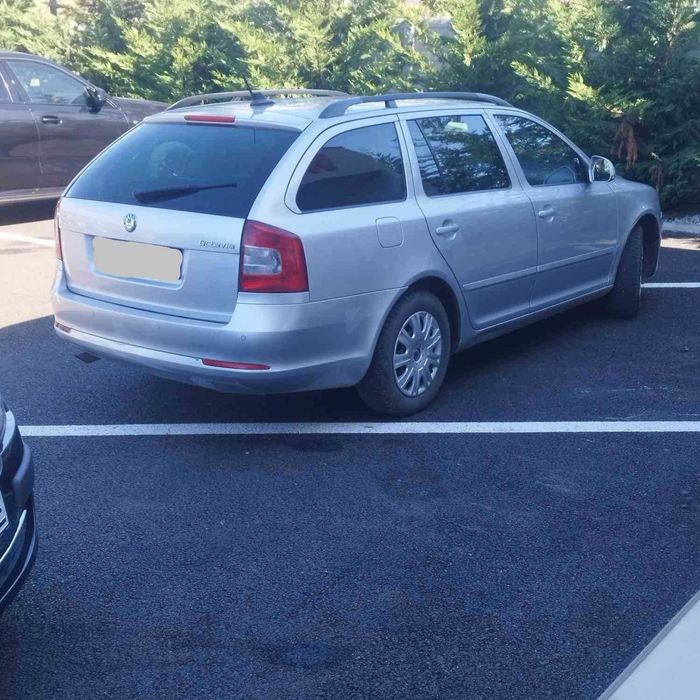 Skoda Octavia 2 an 2011 motor 1.6 tdi
