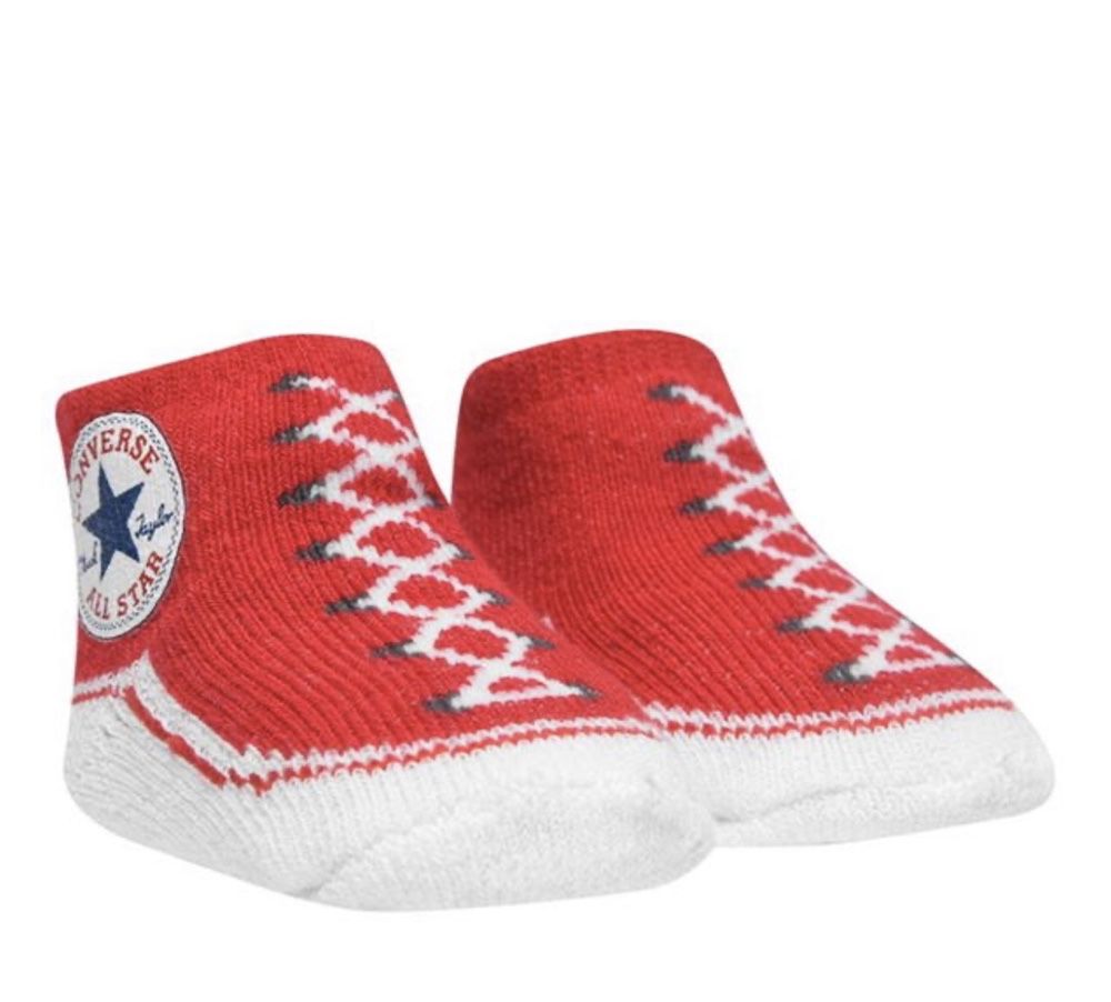 Converse Chuck Tailor All Stars botosei bebe bebelus 0-6 luni botez