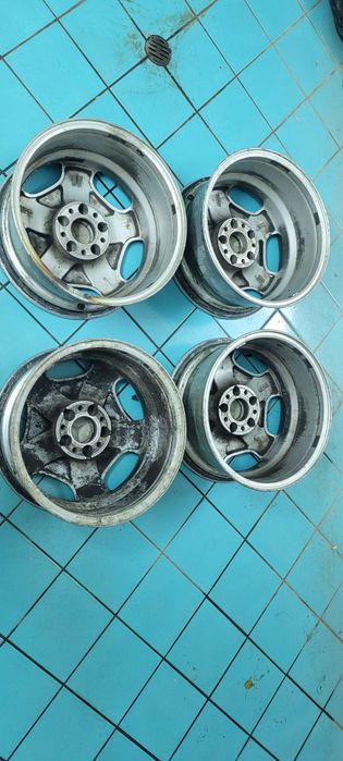 Джанти 16 5x112 Mercedes w208 w210