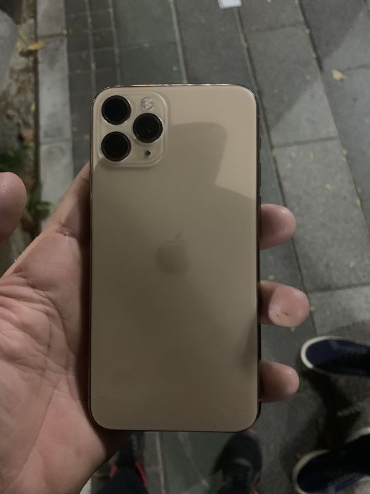 Iphone 11 pro 256