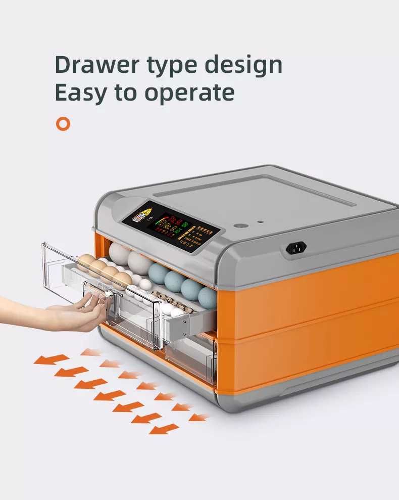 полностью Автоматический Инкубатор