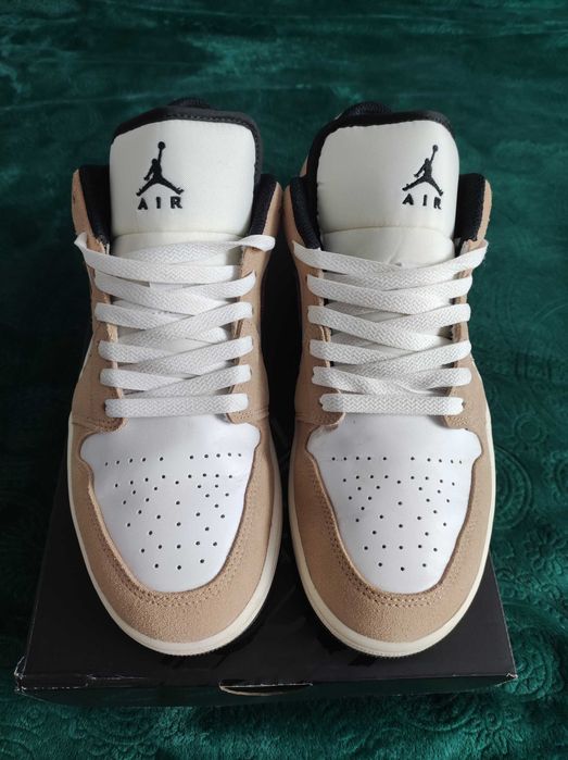 Jordan 1 low SE elephant