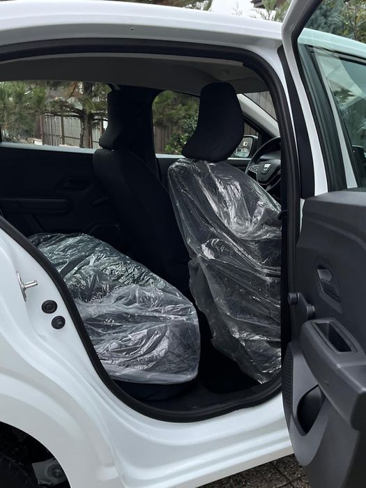 Dacia Logan -NOU 670KM - ECO-G 100 CP GPL De Fabrica!  12.700 EURO