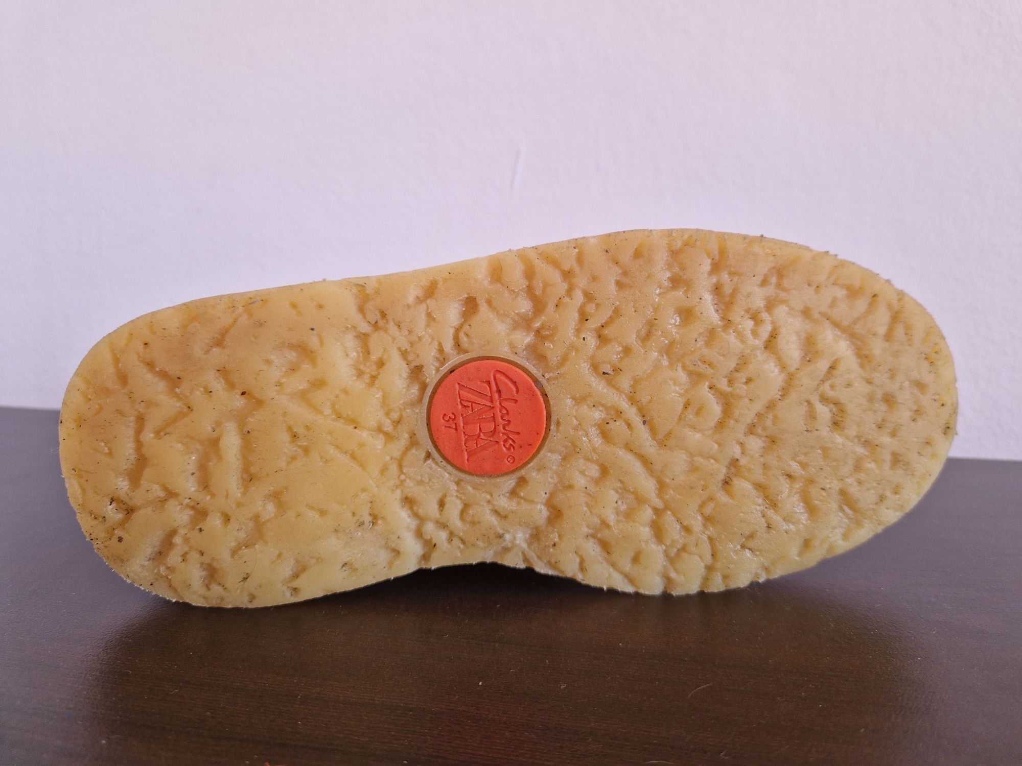 Обувки Zara Clarks 37