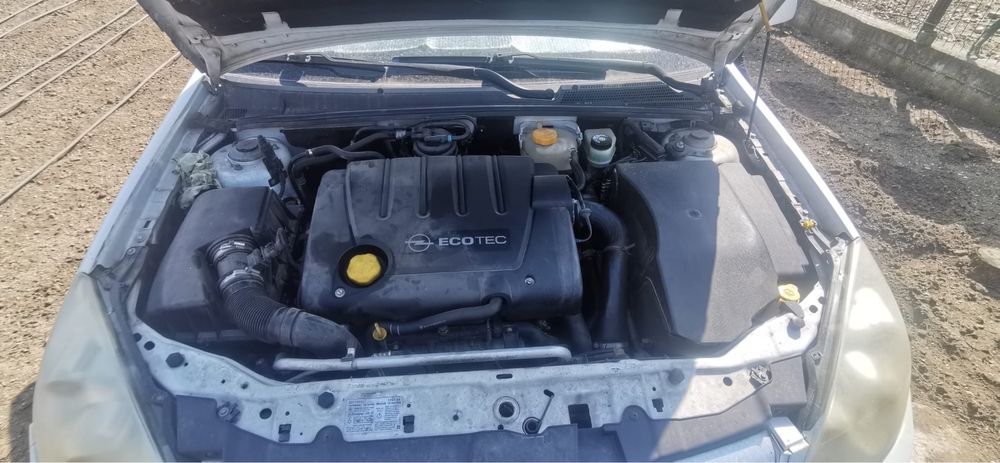 Opel Vectra C Caravan