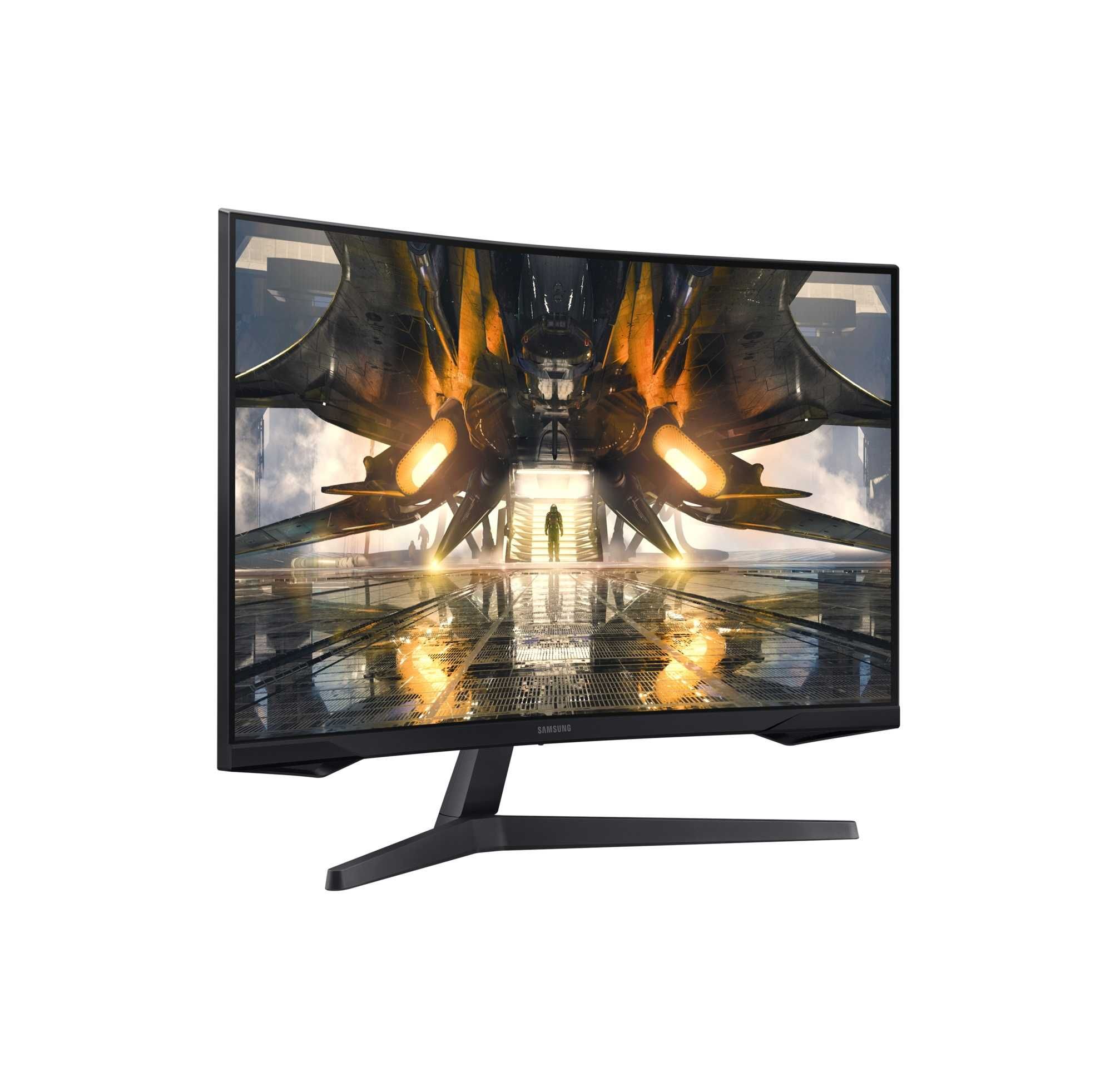 ; Монитор Samsung 32" 32AG504 /2K/IPS/165Hz
