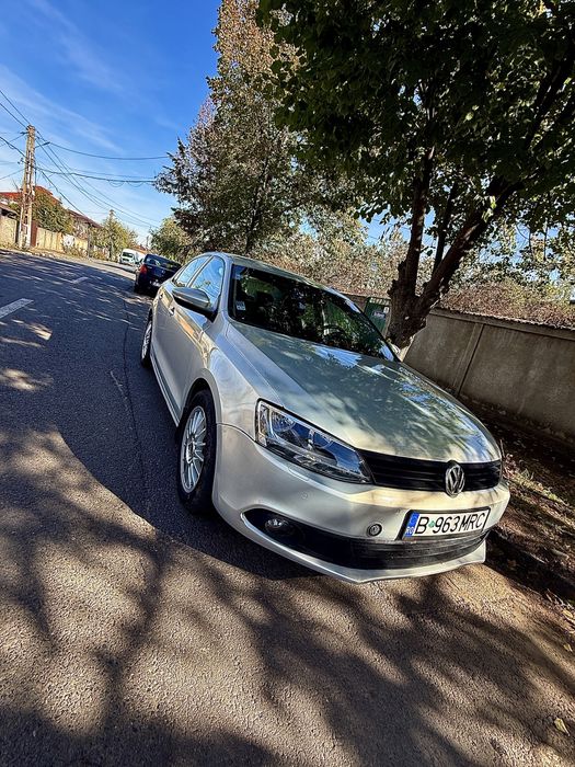 Vand VW Jetta 1.6tdi 2011
