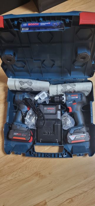 Bosch Professional акумулаторен комплект винтоверт импакт