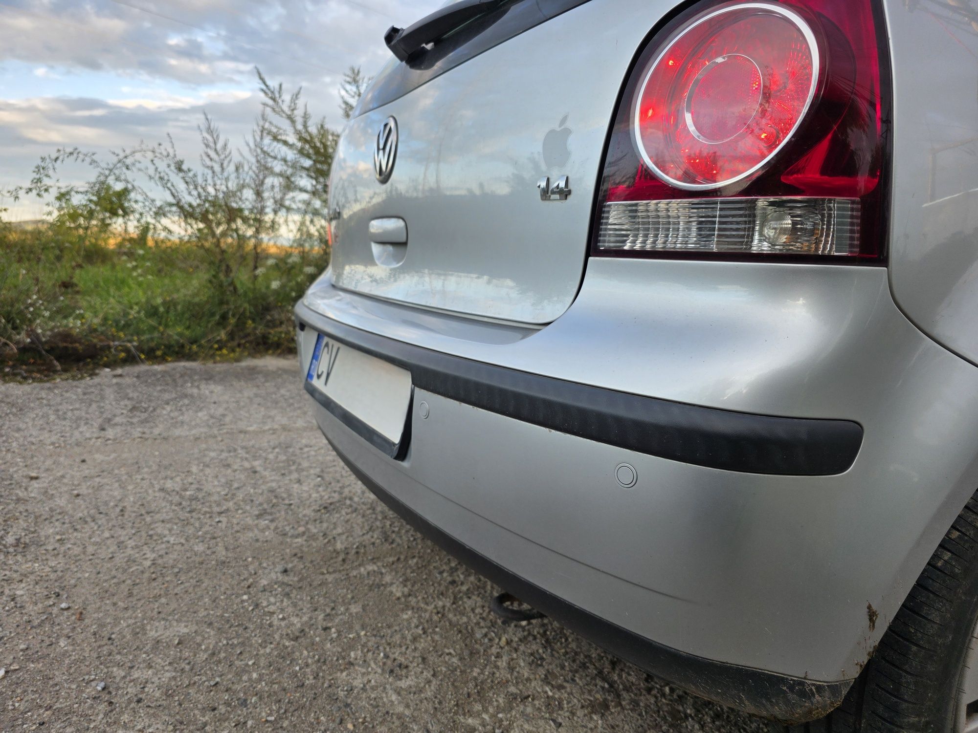 Volkswagen Polo 9N 2008