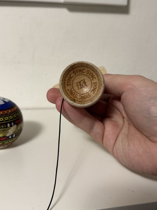 Kendama Tama Sweets Blackjack si ken SuLab Maple