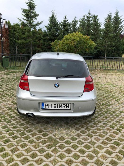 BMW Seria 1 118d 2008