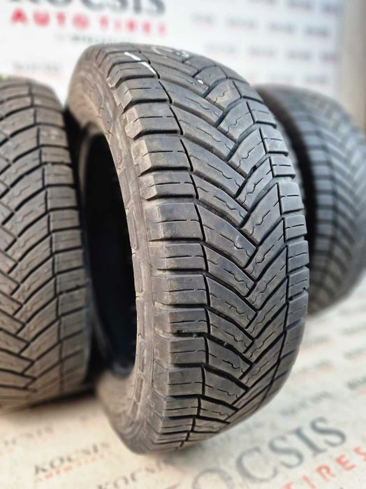 Anvelope mixte M+S - 215 65 16c - MICHELIN Cross