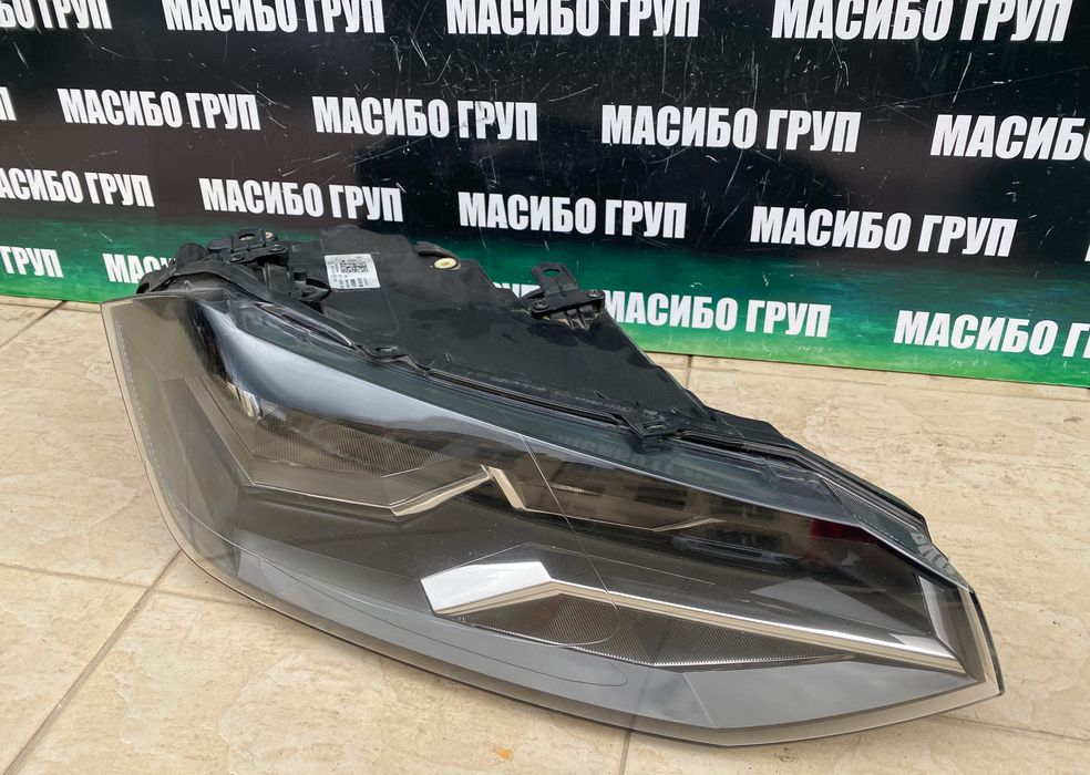 Фарове far нексенон Н7 фар за Фолксваген Поло 2Г  Vw Polo 2G