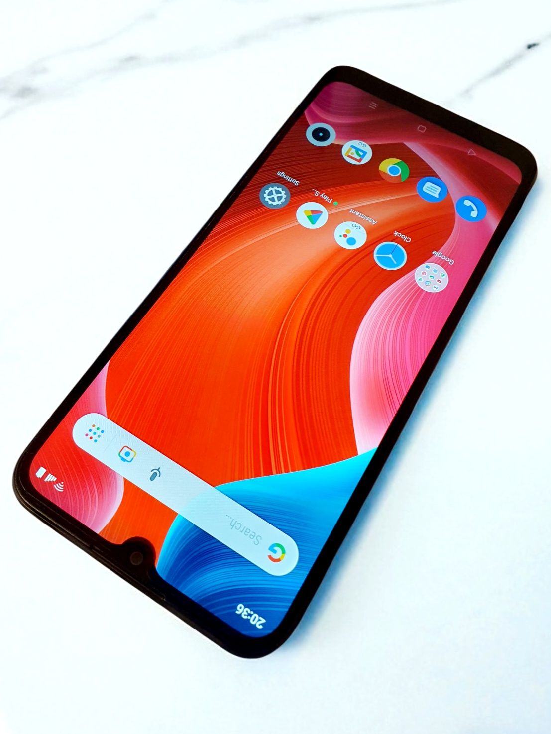 Смартфон - Realme C11 - 6.5 INCH - 32GB - Dual Sim - Camera AI !