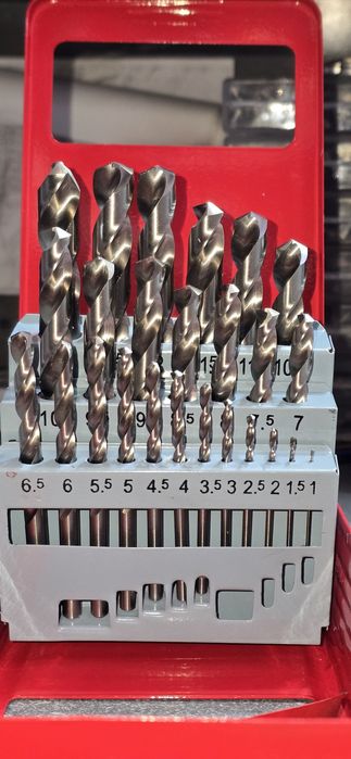 Набор сверло Ronix 5582