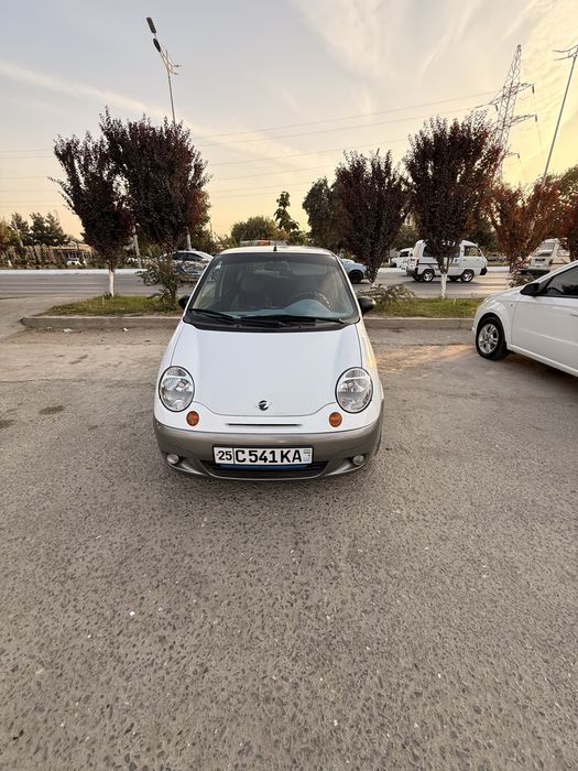 Matiz best sotiladi. Holati ideal