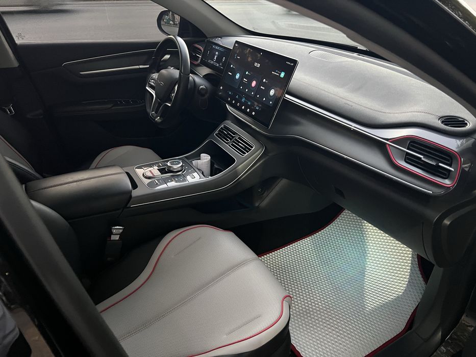 Byd Chazor Flagship Full Позится