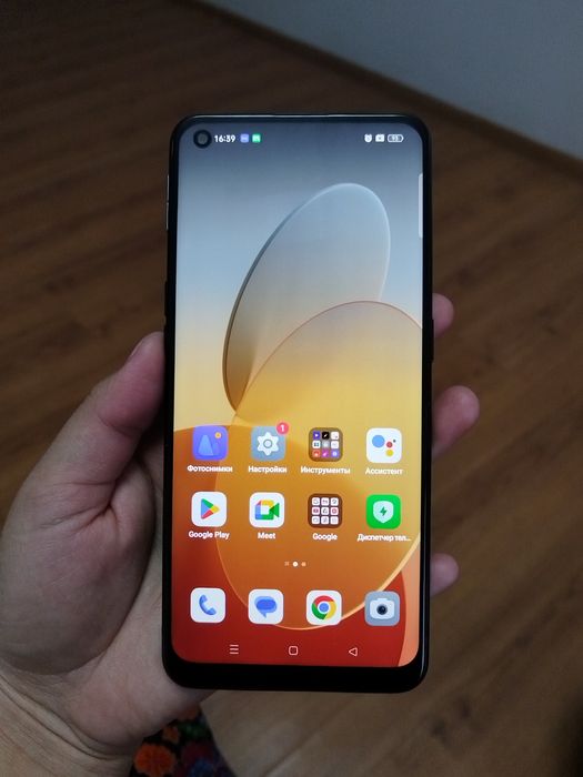 OPPO Reno 5 Lite, 8/128gb