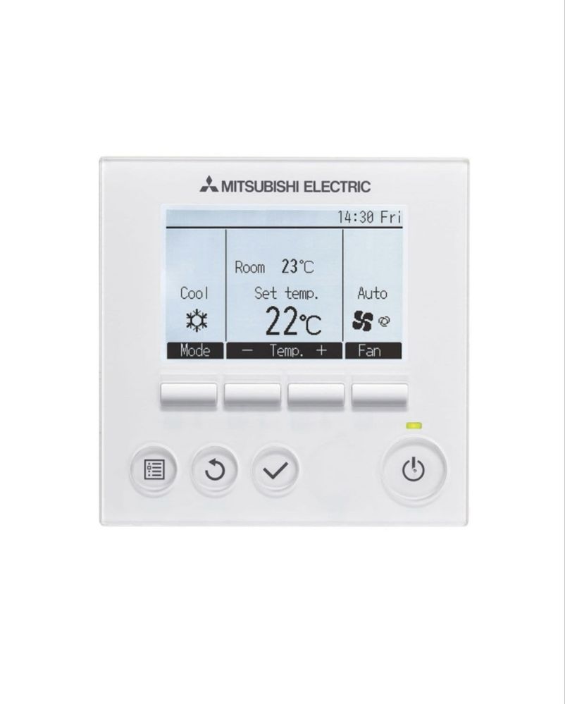 Pompa de caldura aer apa Mitsubishi Electric Zubadan 14kw
