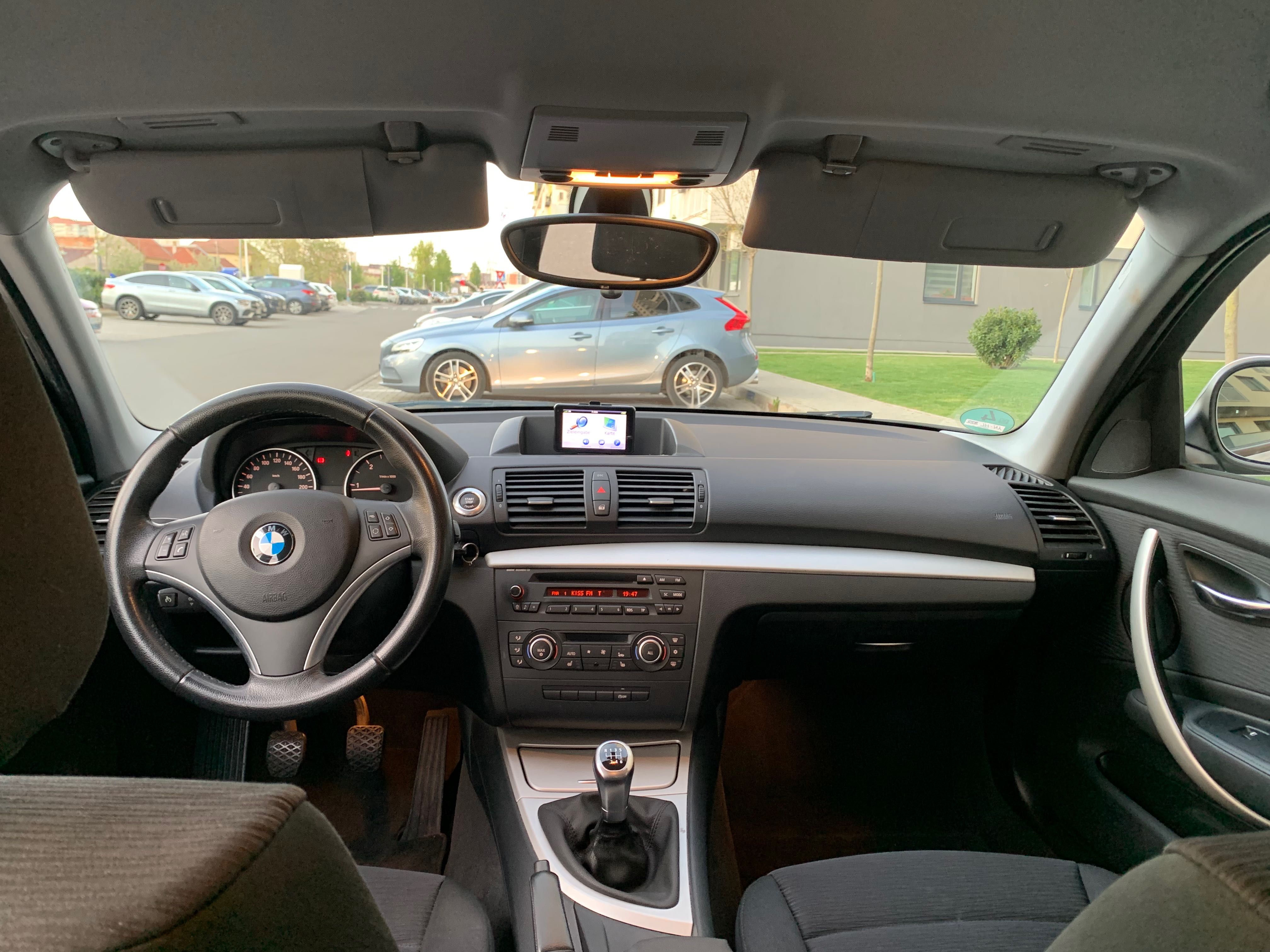 Bmw 118 diesel euro 5