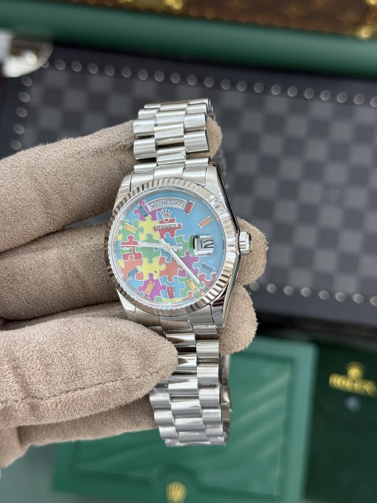 Rolex Day-Date 36 Puzzle