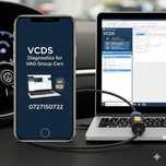 Diagnoza vcds, tester auto, verificare erori, stergere erori,
