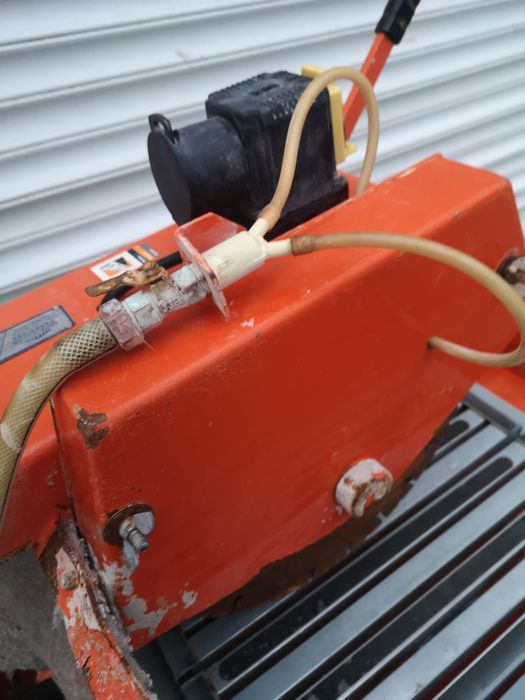 Clipper 350мм 2.2kw 220V Машина за Рязане Тухли Камък Мрамор