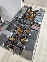 Блоки питания от 500 W до 1000 W