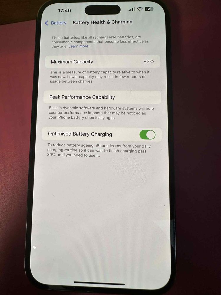 Продавам Iphone 14 Pro Max !!!