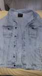 Geaca denim barbati,  marime L ,marca sinsay,  2 purtari