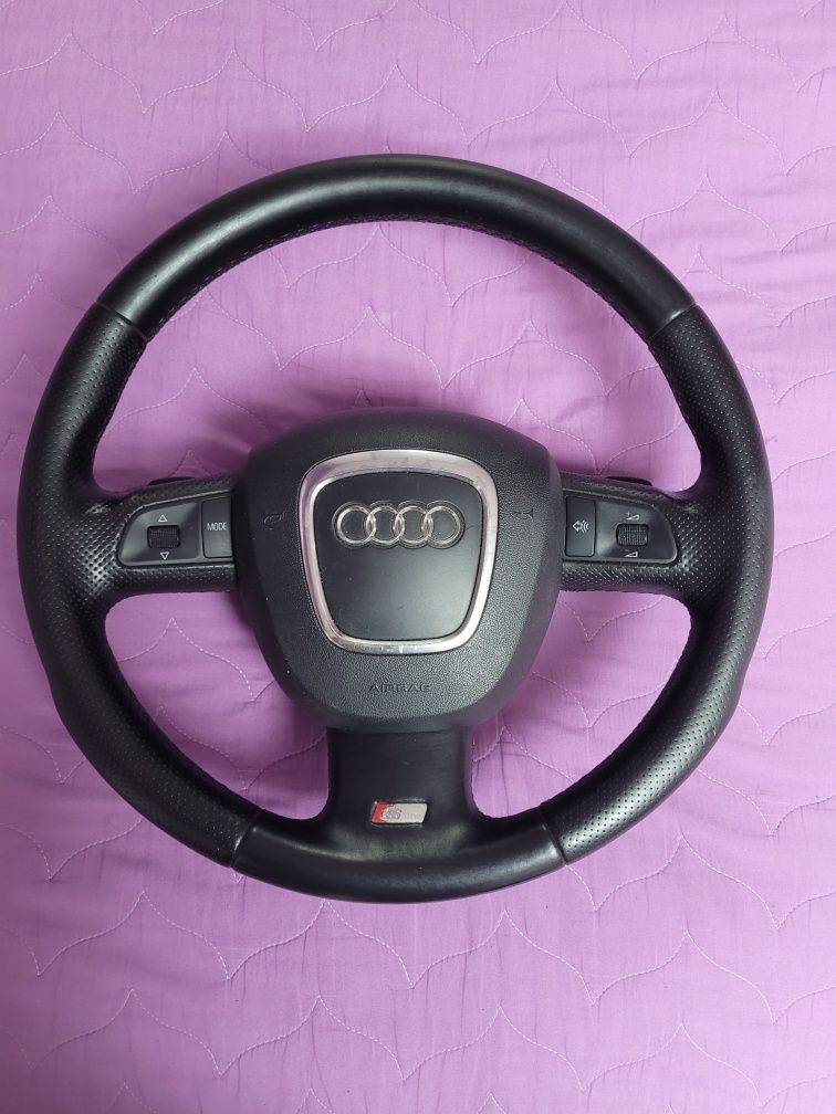 Audi Sline мултифункционален волан спера