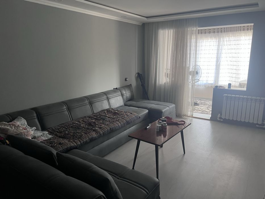 Хожикен,квартира 2 хона сотилади