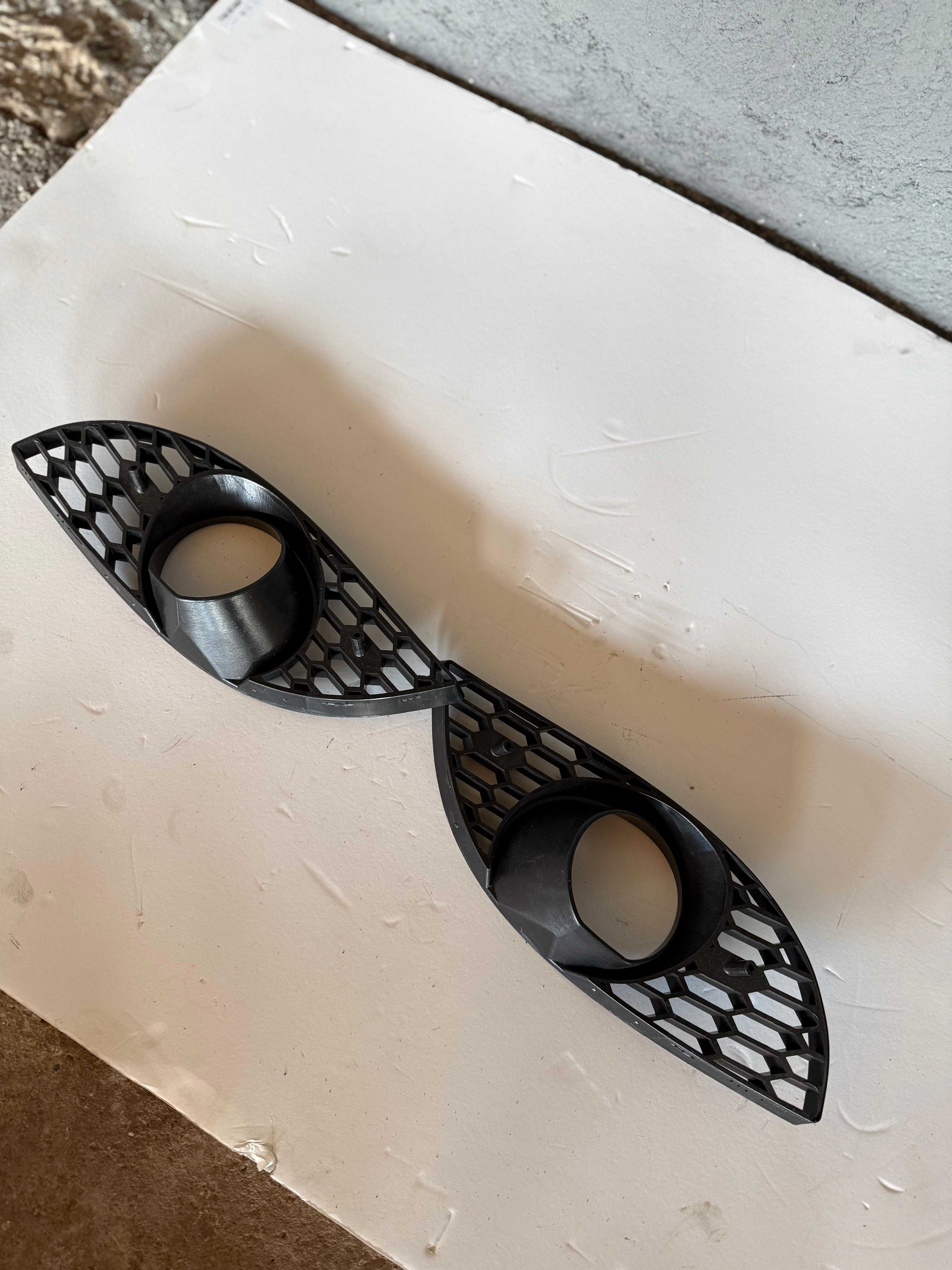Grile Proiectoare pentru Bara M / BMW e60 e61 520d 525d 530d
