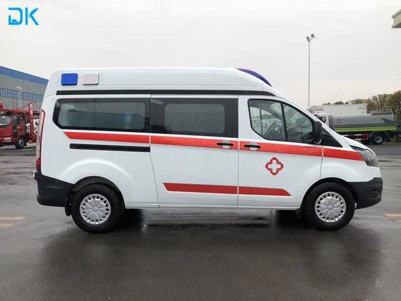 Ford Transit ambulance новый 2023 г/ бензин/ с растаможкой/ на 25 дней