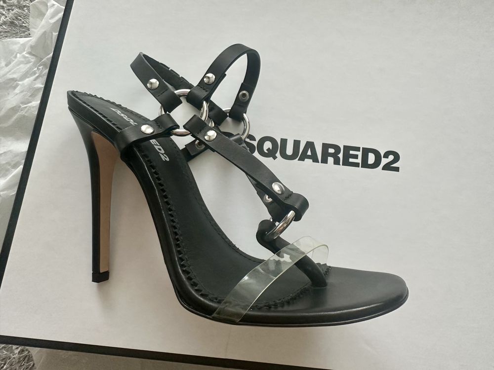 Dsquared дамски сандал нови