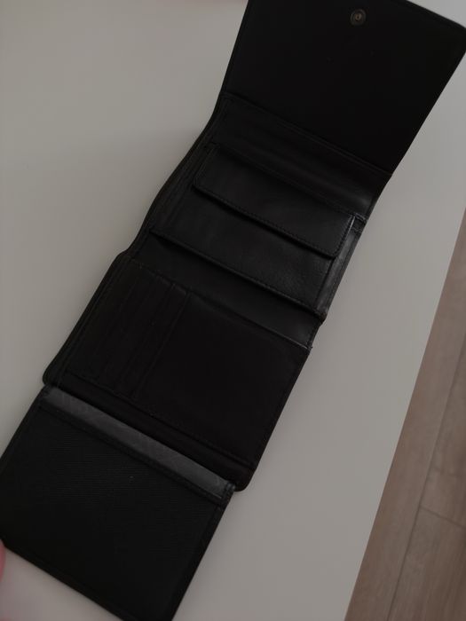 PICARD естествена кожа портмоне