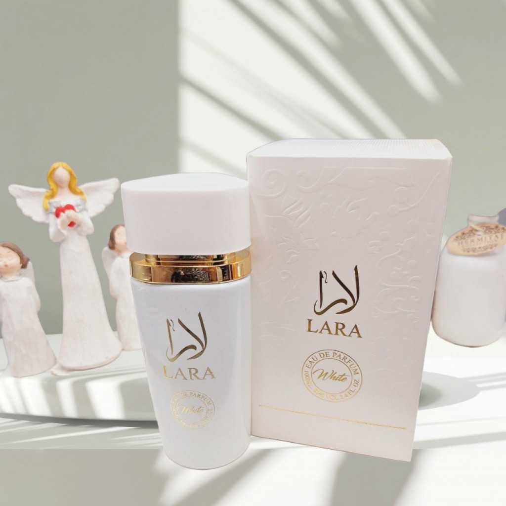 Елегантен дамски парфюм Lara White EDP.